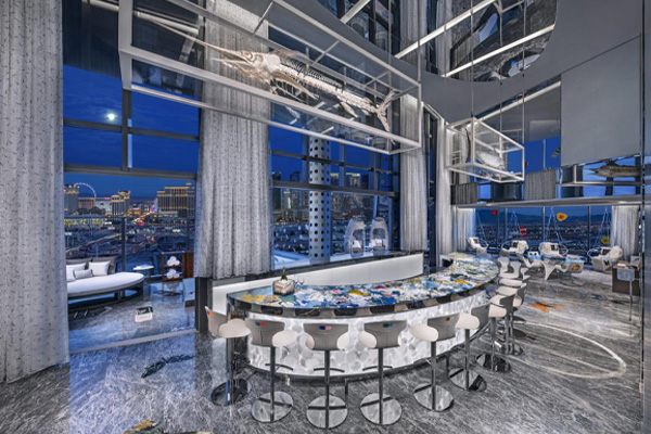 An Inside Look at the World's Most Expensive Hotel Room