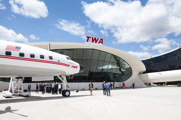 TWA Hotel Is A Welcome Visit To Bygone Era