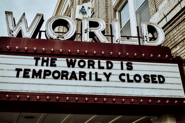 WILL THE CORONAVIRUS CHANGE HOW YOU LIVE? IT WILL FOR ME.