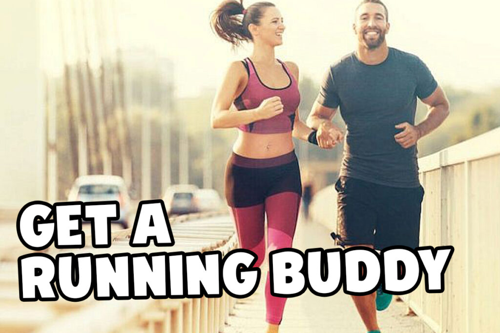 4 Ways You and A Running Buddy Can Get Ready for Summer