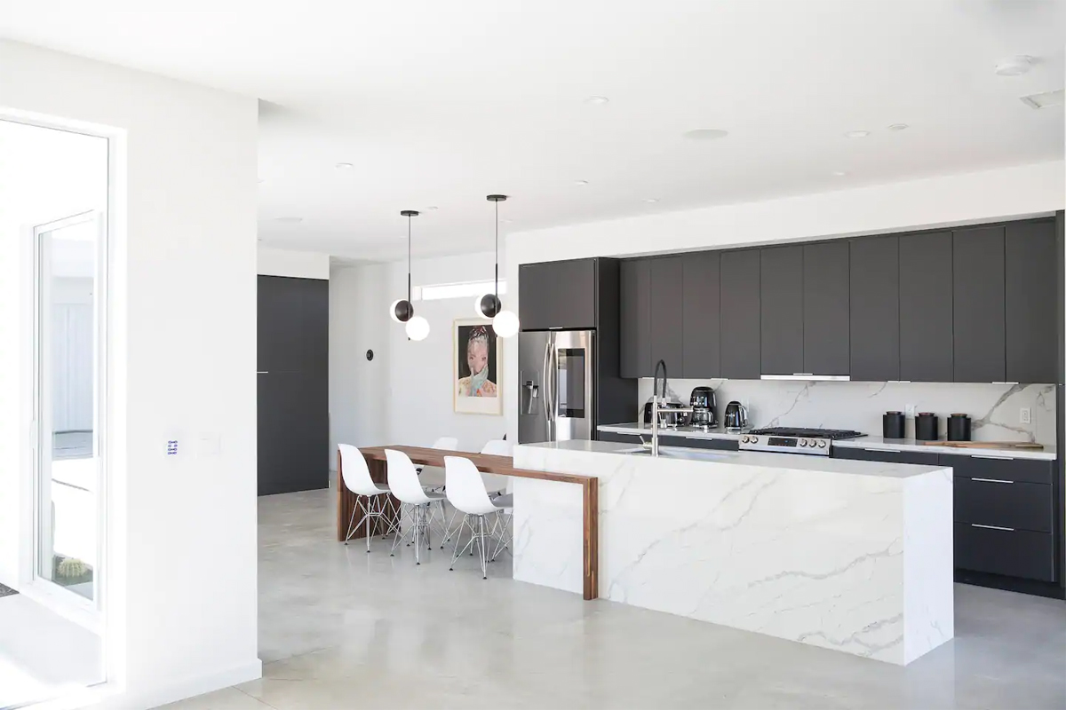 C House