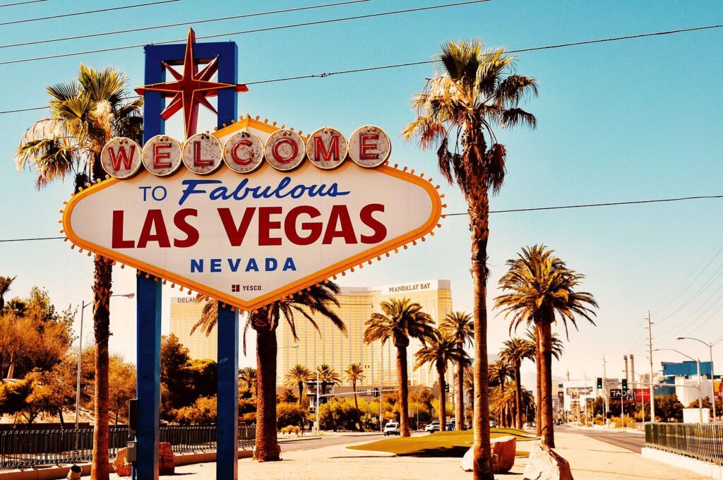 Las Vegas still has a lot of sexy to give and it is hiding in plain sight. From the mild to the wild sin city can be as sinful as you dare.