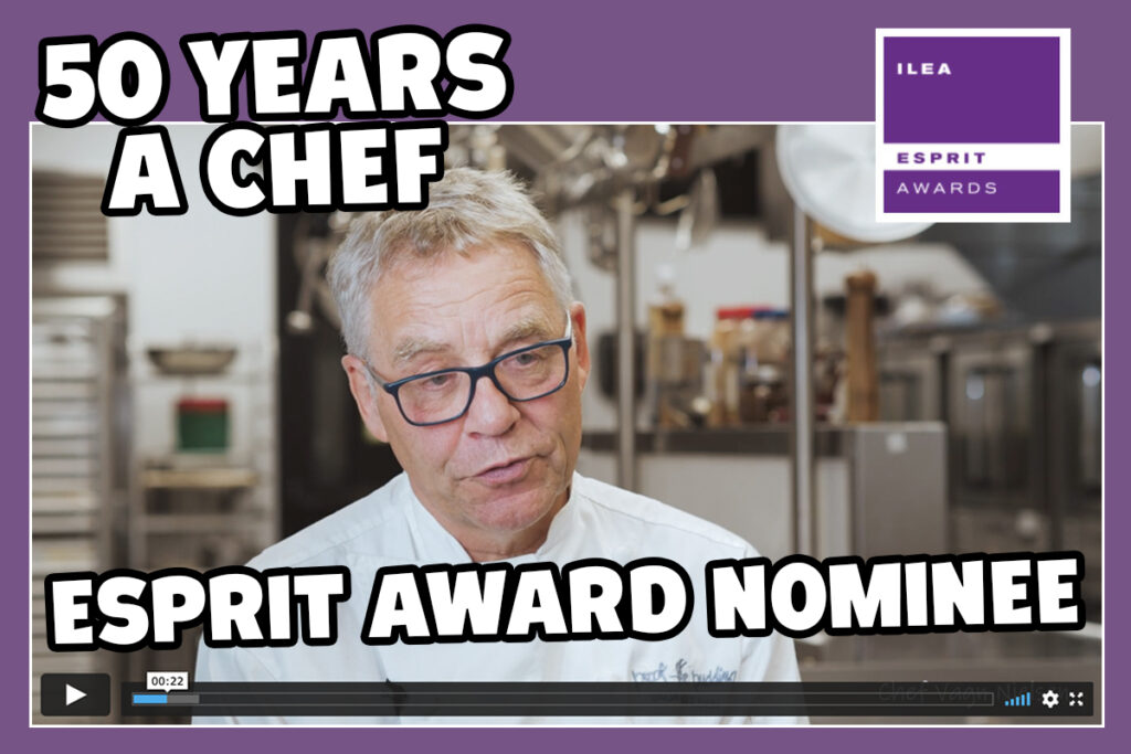 EventCurious Nominated For An Esprit Award