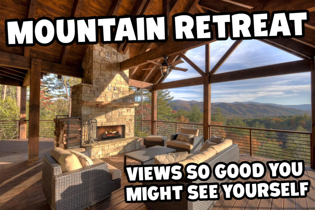 Breakaway Ridge @ Blue Ridge, Georgia