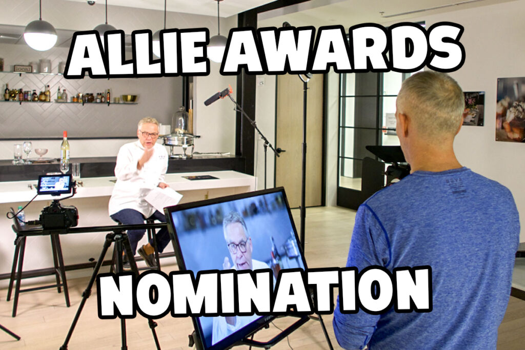 EventCurious Nominated 