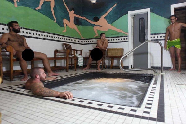 jacuzzi