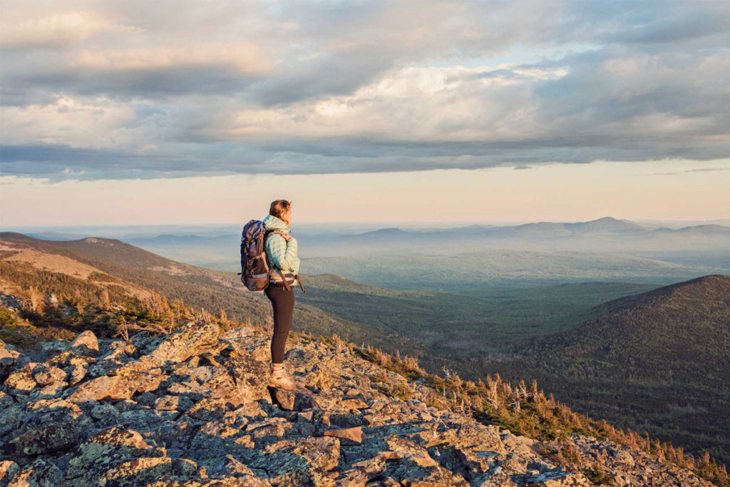 A New 12,000-mile Cross-country Hiking Trail Is Being Developed