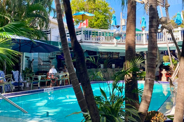 Island House Key West has been called “The Best Gay Resort in the World” by a number of national and international publications, including OUT Traveler and The Travel Channel.