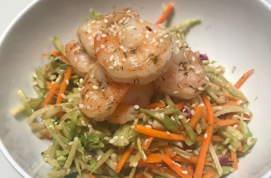 Favorite Ultimate Reset Recipe – ASIAN CABBAGE SALAD