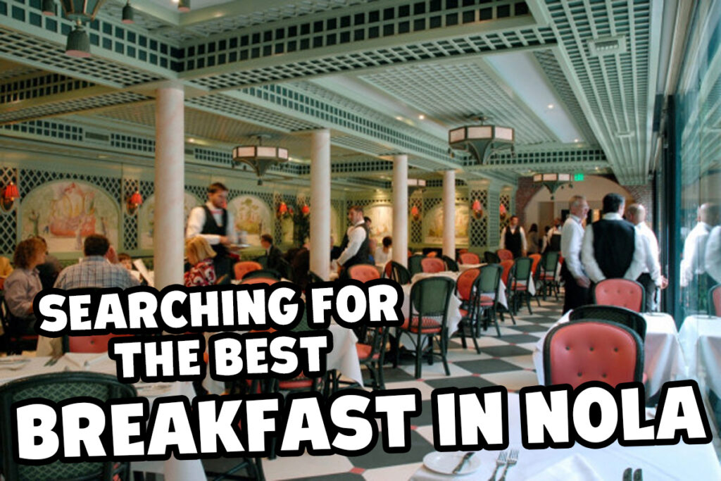Top spots serving the best breakfast in New Orleans
