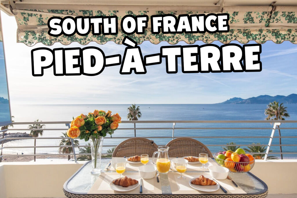 Mer du Sud @ Cannes, France