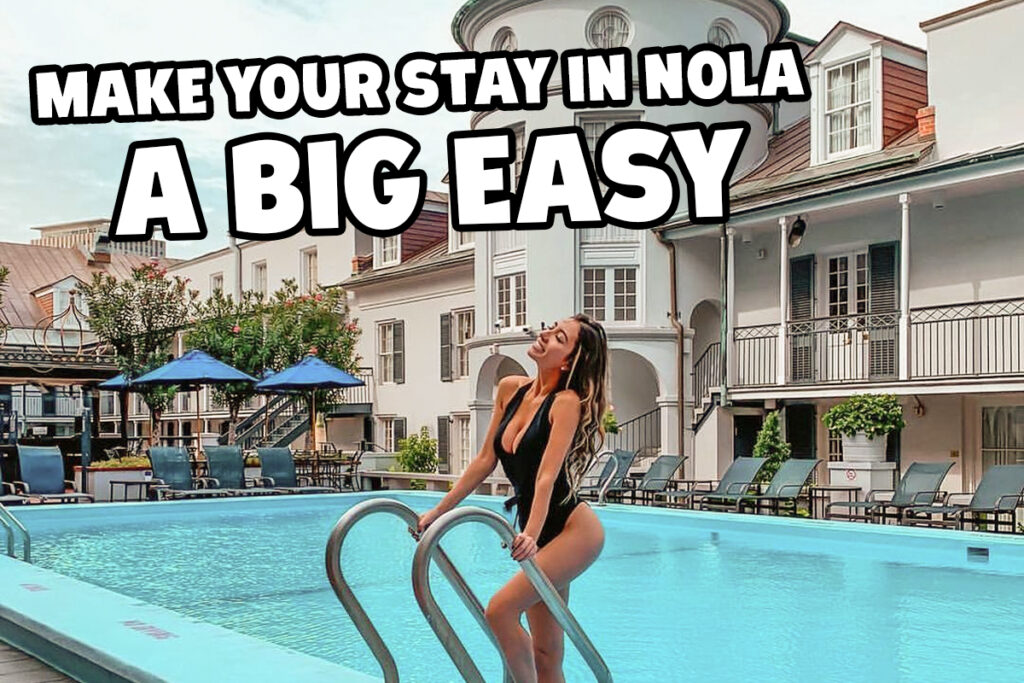 Royal Sonesta in New Orleans on Bourbon Street effortlessly combines timeless elegance and southern refinement.