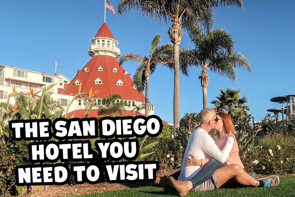 Del Coronado @ San Diego, California