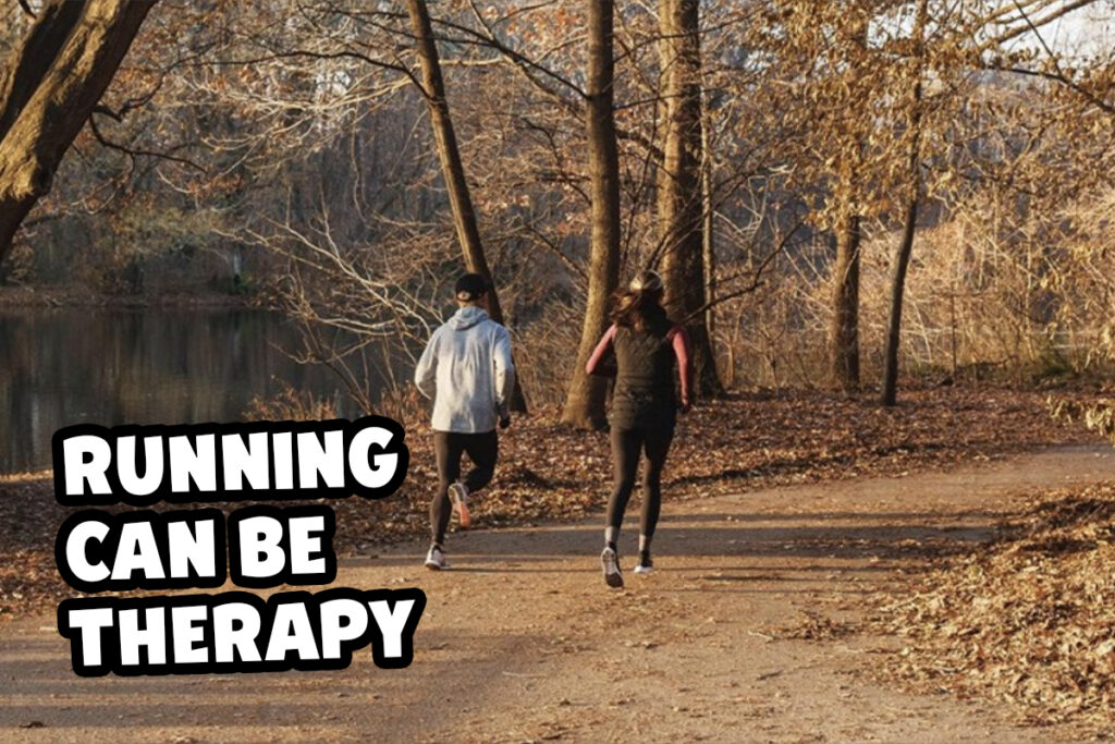 For Depression and Anxiety, Running Is a Unique Therapy