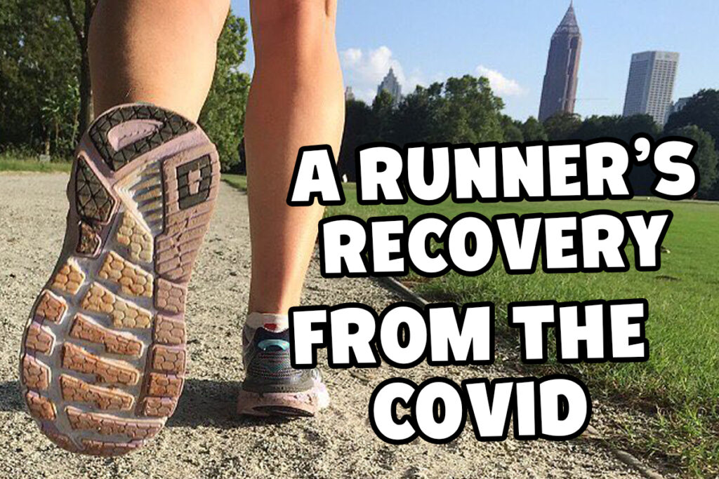 COVID-19 Symptoms Affecting Runners And The Story Of Recovery
