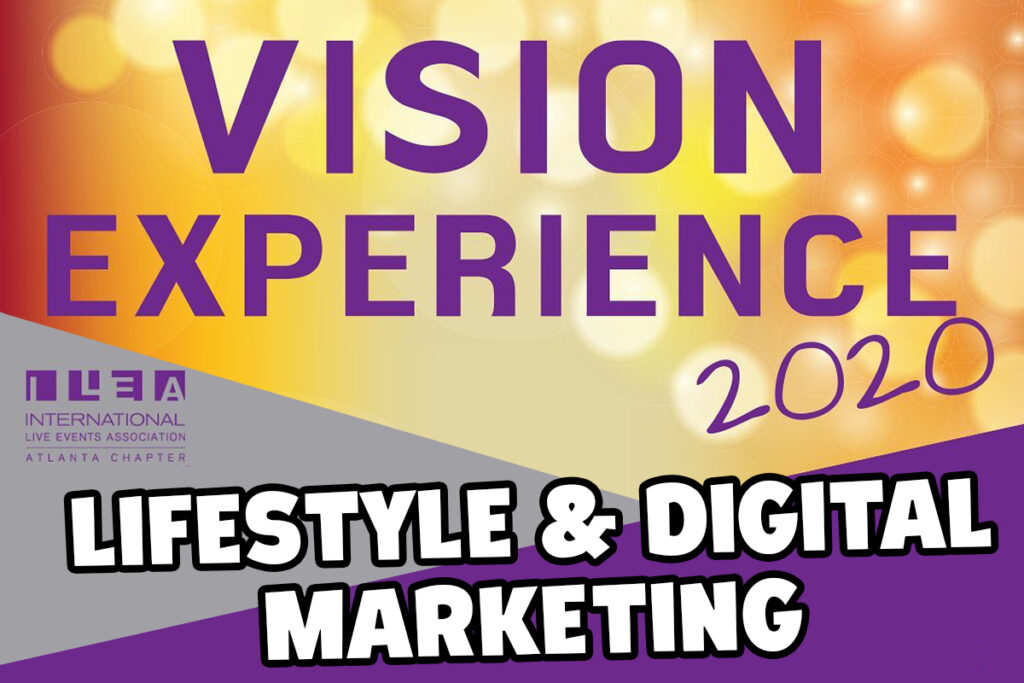 Speaking With ILEA Atlanta - Vision Experience 2020