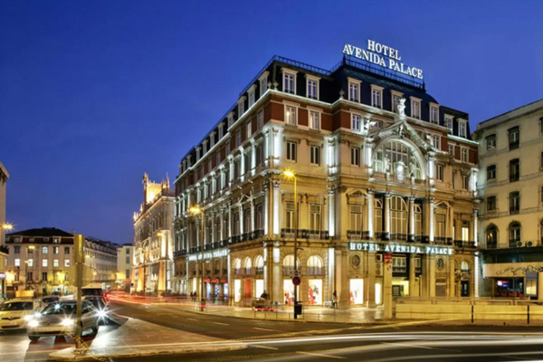 Hotel Avenida Palace