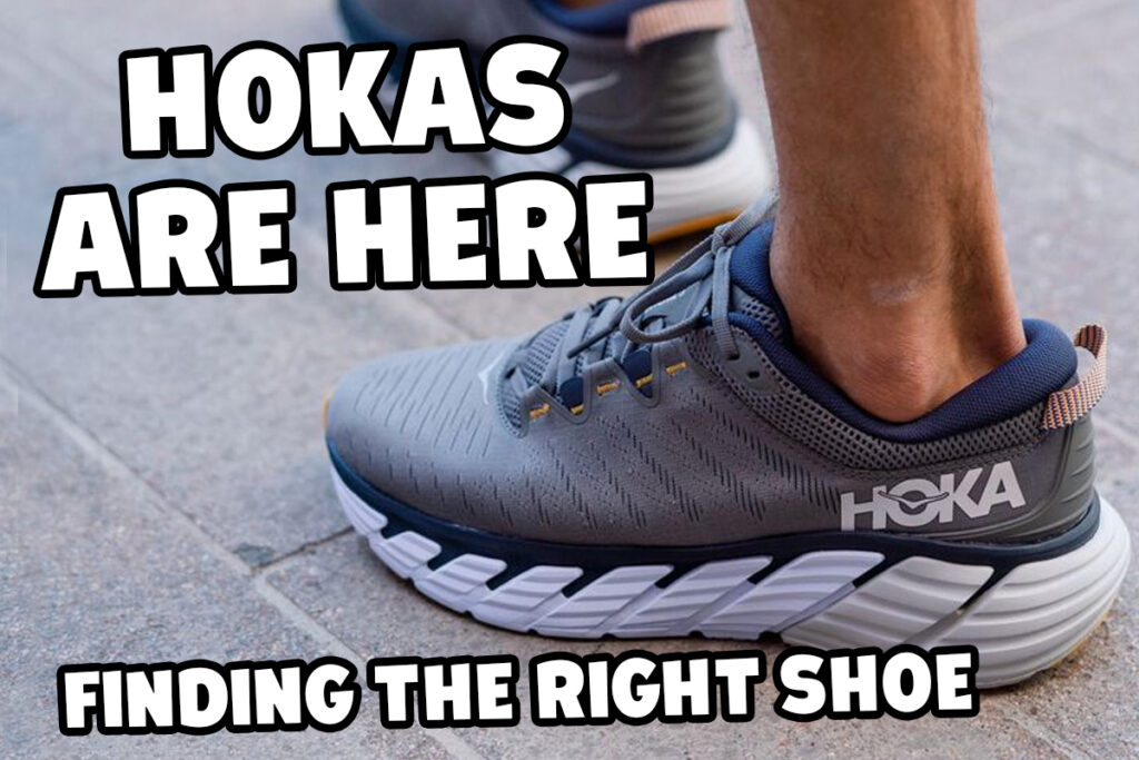 New Hoka Shoes are the Best Choice For 2021 Running Season