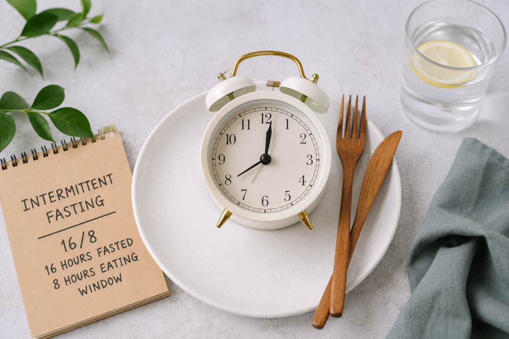 Everything You Need To Know About Intermittent Fasting