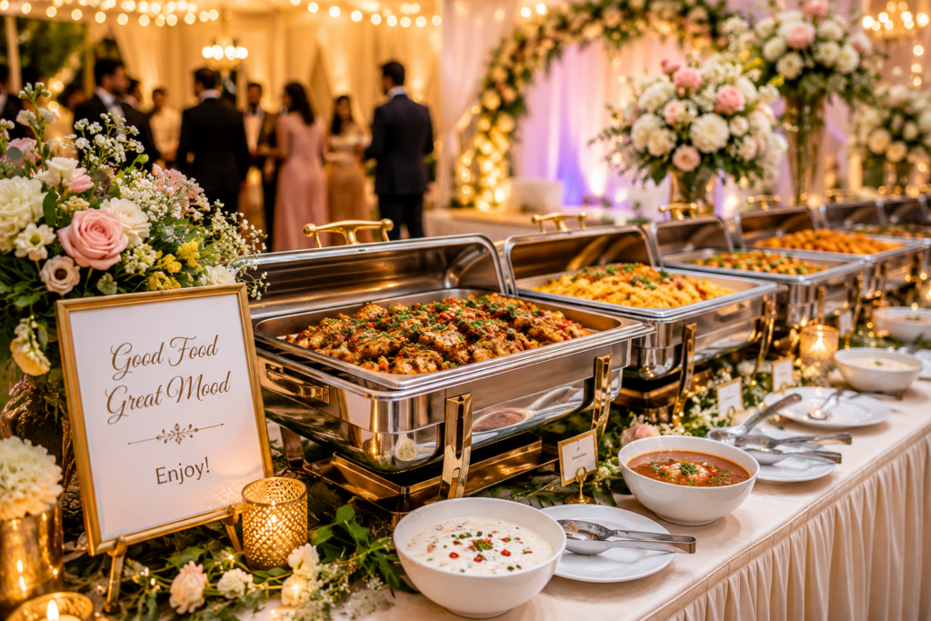 Your wedding catering company can make it to the next level of success with just a few tweaks to the systems.