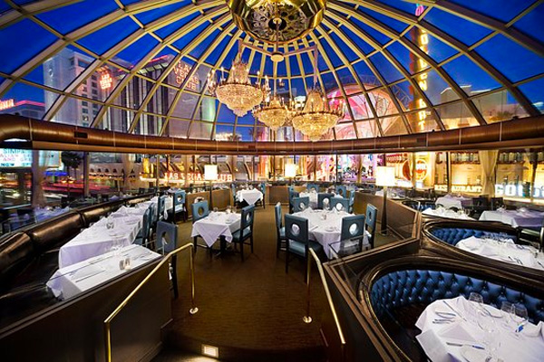 Las Vegas is full of good restaurants but when you're looking outside your hotel or perhaps for something upscale, here are some suggestions.