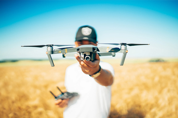 Growing Trend Of Drone Photography & Videography For Events