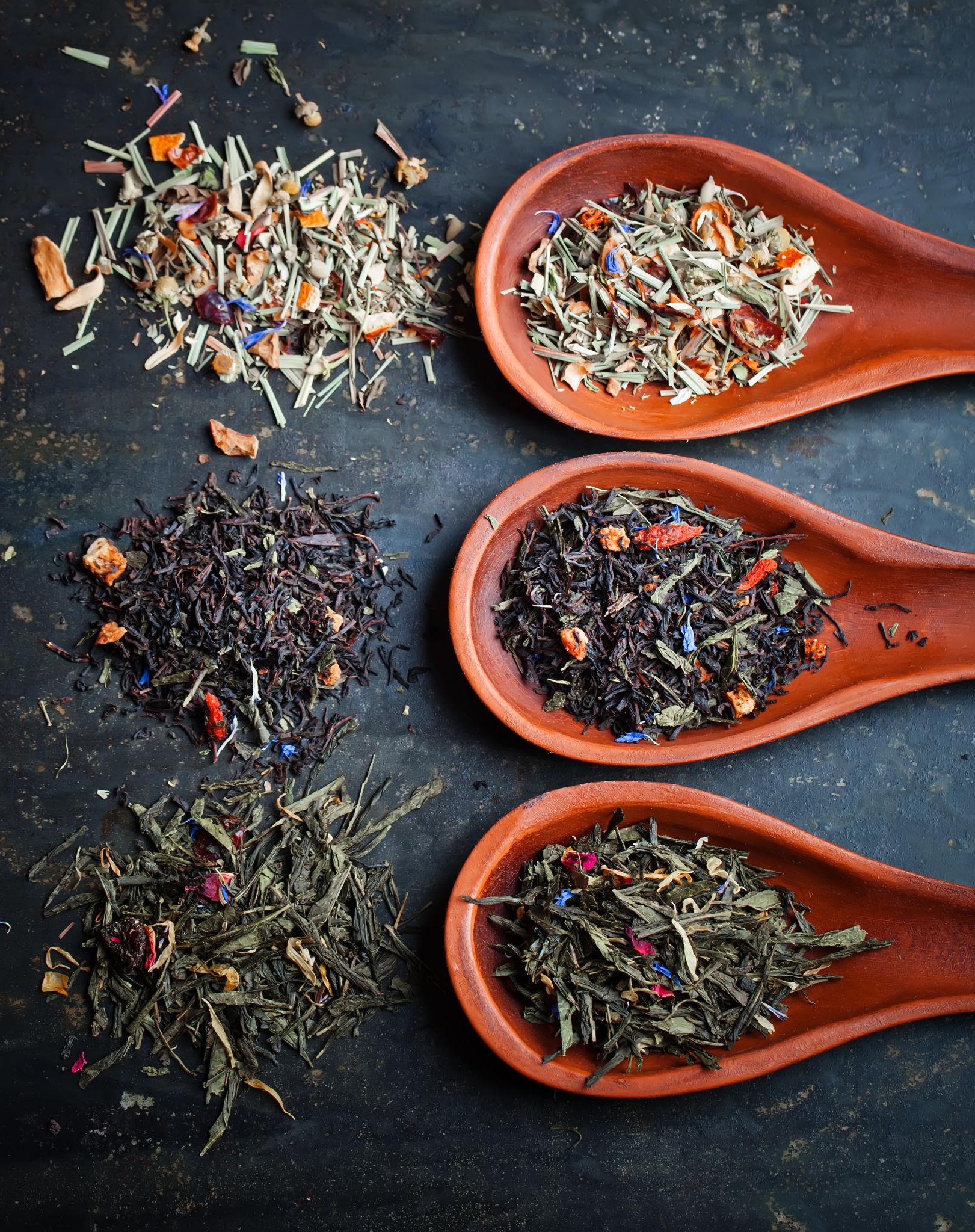 loose tea
