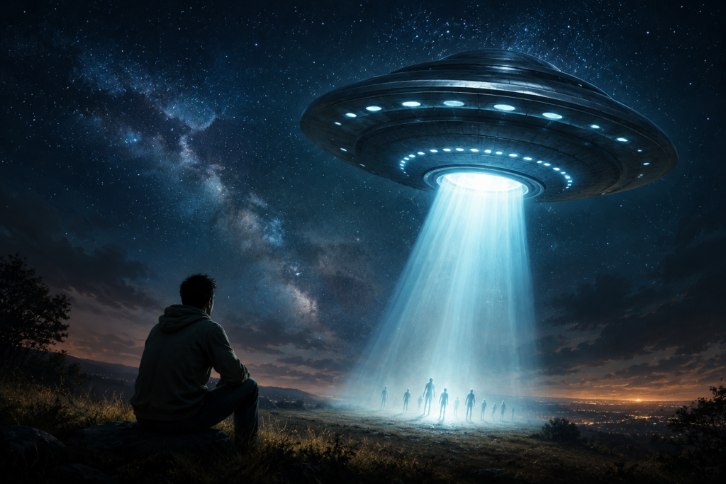 Review: Take Me to Your Leader: Perspectives on Your First Alien Encounter