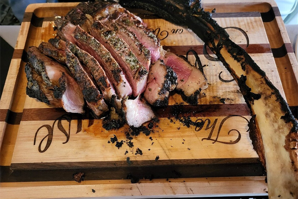 steakhouse on whitemarsh